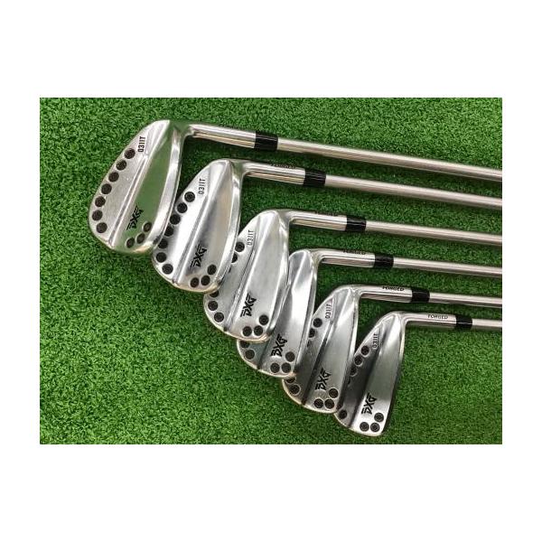 ピーエックスジー アイアンセット 0311T PXG 6S フレックス ピーエックスジー アイアンセット 0311T PXG 6S フレックス