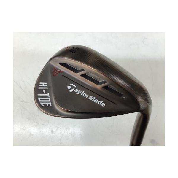 テーラーメイド ミルドグラインド HI-TOE 58/07ウェッジ TaylorMade（テーラーメイド） Taylor Made MILLED GRIND HI-TOE(2021