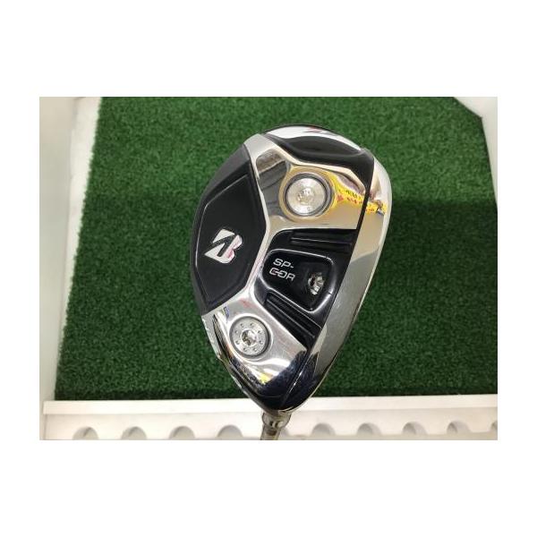 BRIDGESTONE GOLF ブリヂストン B1 ST H3 ユーティリティ UT
