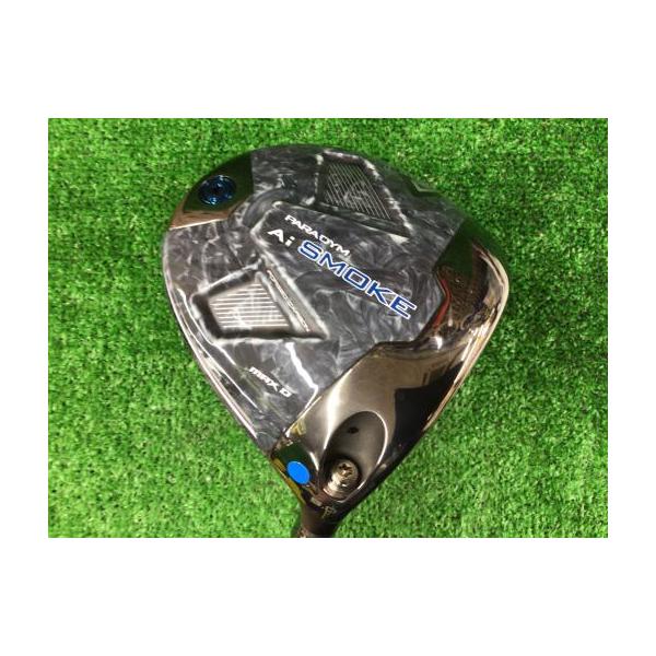 Callaway（キャロウェイ） PARADYM Ai SMOKE MAX D 9° ドライバー DR