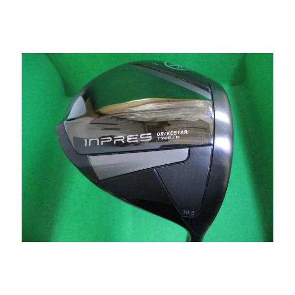 YAMAHA（ヤマハ） inpres DRIVESTAR TYPE/D(2025) 10.5° ドライバー DR