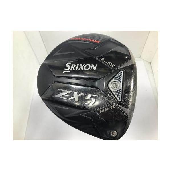 DUNLOP（ダンロップ） SRIXON ZX5 Mk II LS 9.5° ドライバー DR