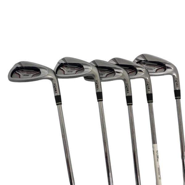 HONMA GOLF（本間ゴルフ） Be ZEAL 535 5S アイアンセット IR 