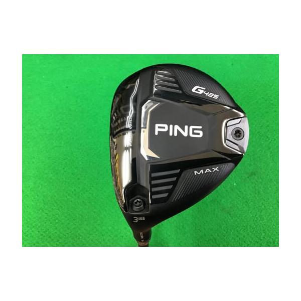PING G425MAX 3W レフティ フレックスS へこみ有り 【公式通販】