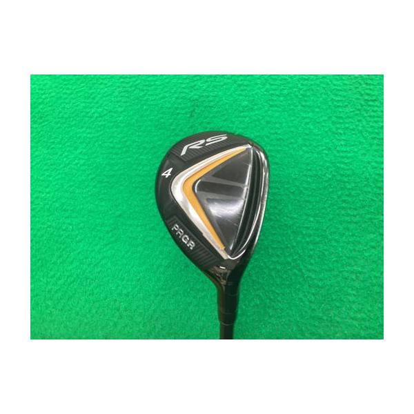 PRGR（プロギア） RS JUST(2022) U4 ユーティリティ UT フレックスS