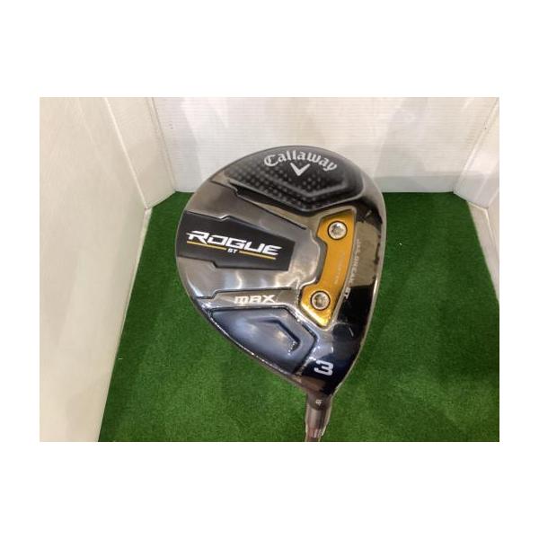 Callaway（キャロウェイ） ROGUE ST MAX 3W フェアウェイウッド FW