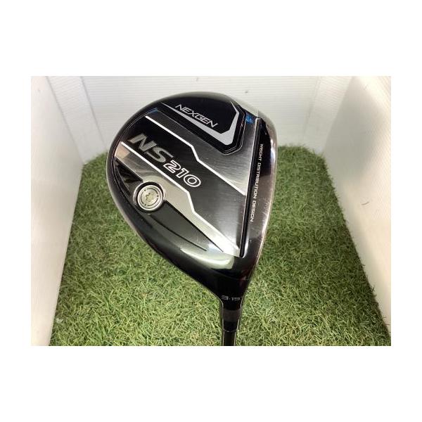 ゴルフパートナー NEXGEN NS210 3W フェアウェイウッド FW フレックス