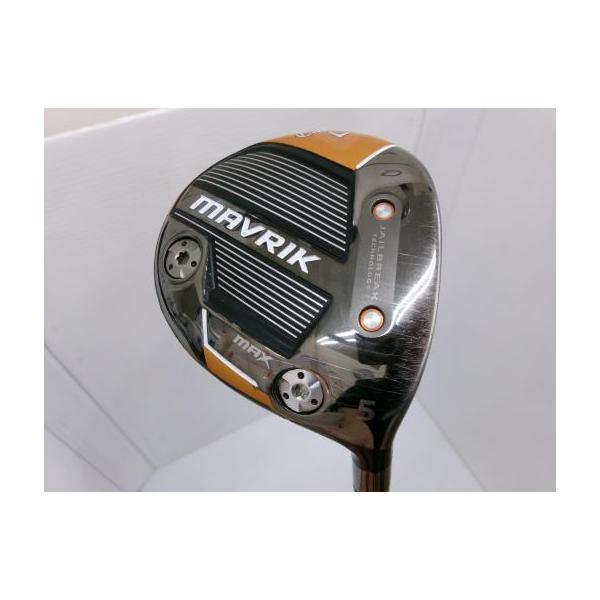 Callaway（キャロウェイ） MAVRIK MAX 5W フェアウェイウッド FW