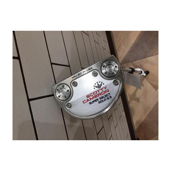 Titleist（タイトリスト） スコッティキャメロンスーパーセレクト