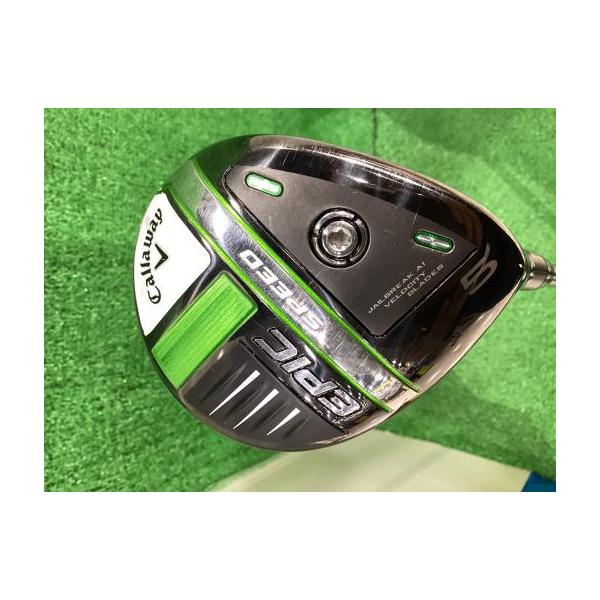 キャロウェイ フェアウェイウッド EPIC STAR 5w クリーク　SR Fw キャロウェイ GBB エピック スター フェアウェイウッドの試打レビュー