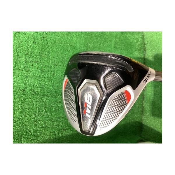 TaylorMade（テーラーメイド） M6 3W レディース フェアウェイウッド