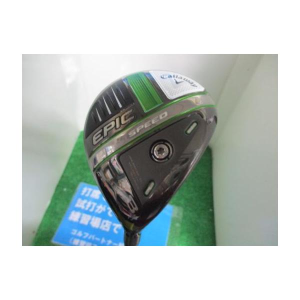 Callaway（キャロウェイ） EPIC SPEED 3W フェアウェイウッド FW