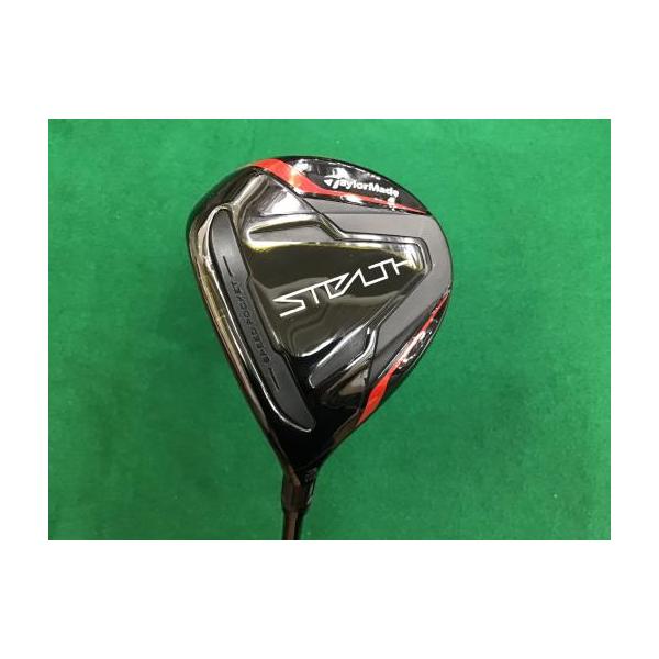 TaylorMade（テーラーメイド） STEALTH 3W レフティ フェアウェイ