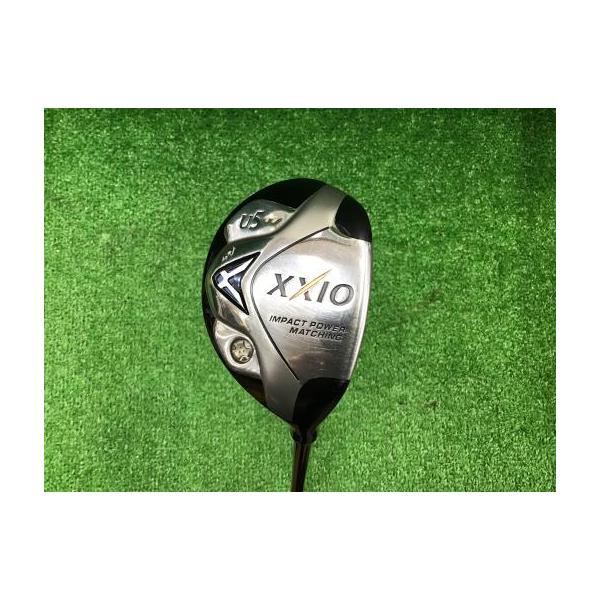 DUNLOP（ダンロップ） XXIO(2010) U5 ユーティリティ UT フレックスR
