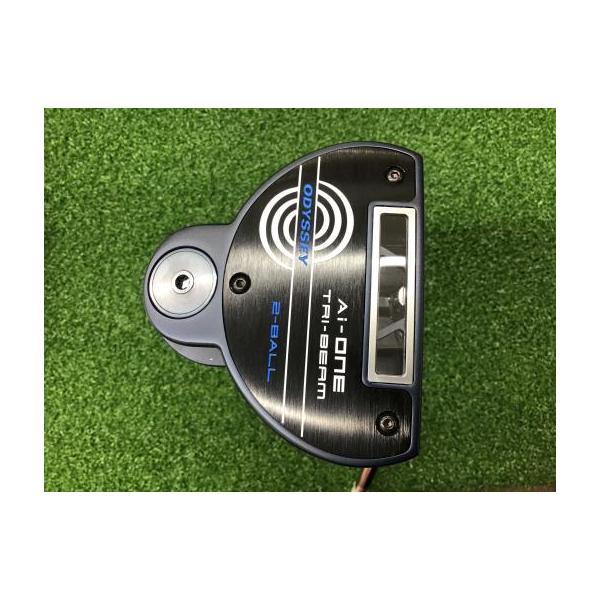 ODYSSEY（キャロウェイゴルフ） オデッセイ Ai-ONE TRI-BEAM 2-BALL CH