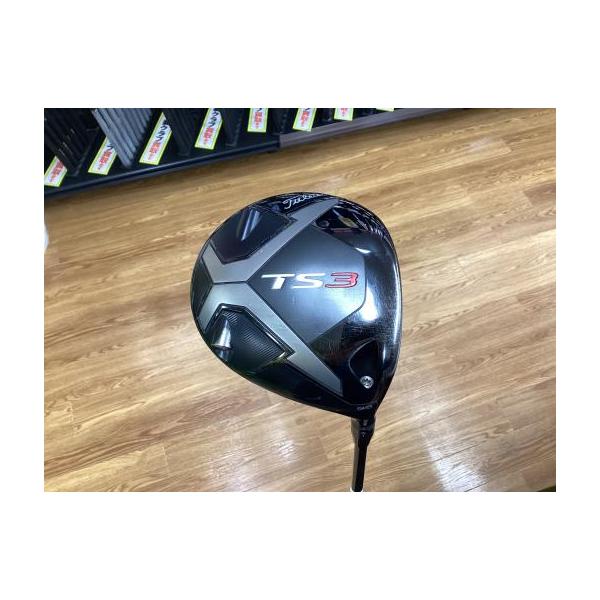 Titleist タイトリスト ティーエススリー ドライバー TS3 9.5 Titleist タイトリスト ティーエススリー ドライバー TS3 9.5