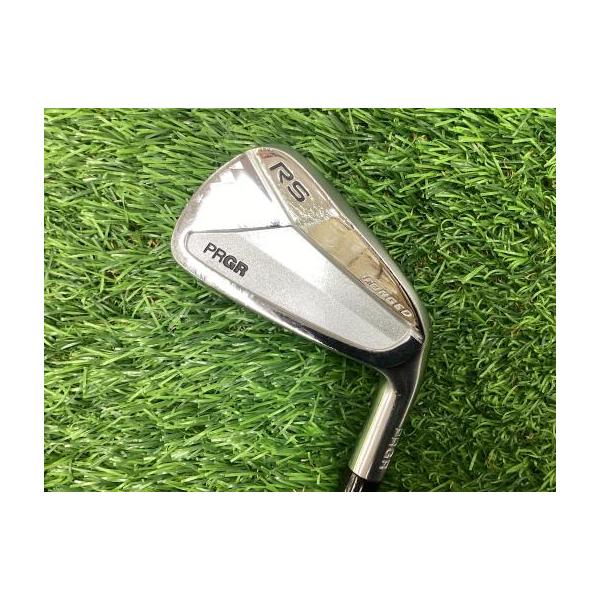 プロギア アールエス 単品アイアン FORGED RS FORGED #4 フレックスSX 中古 Cランク