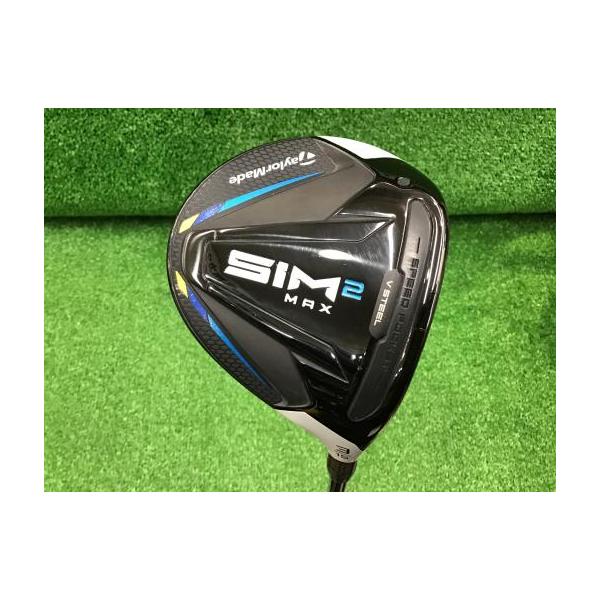 TaylorMade（テーラーメイド） SIM2 MAX 3W フェアウェイウッド FW