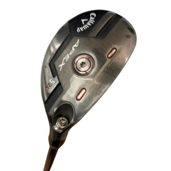 Callaway（キャロウェイ） APEX(2021) U5 ユーティリティ UT
