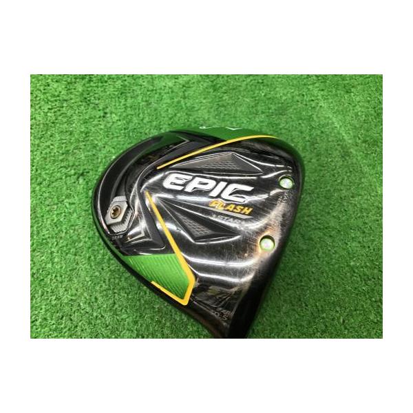 Callaway キャロウェイ エピックフラッシュ ドライバー STAR EPIC