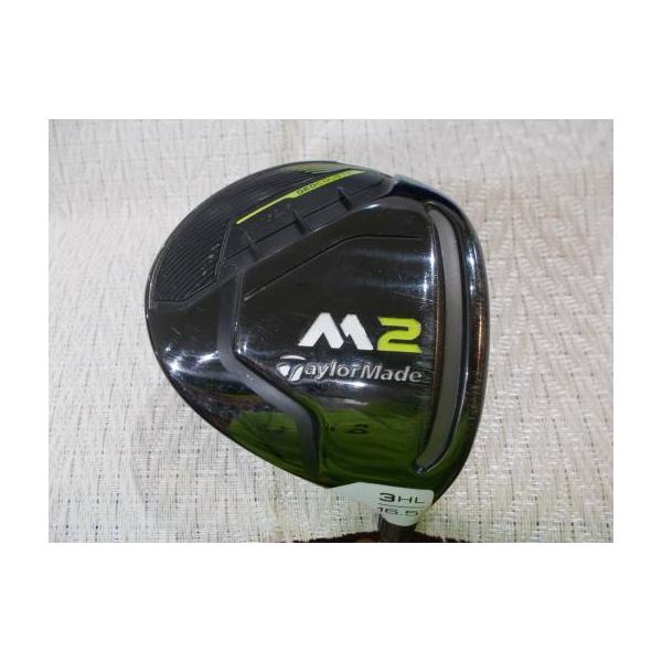 TaylorMade（テーラーメイド） M2(2017) 3HL レディース フェアウェイ