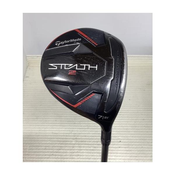 TaylorMade テーラーメイド ステルスツー フェアウェイウッド TaylorMade テーラーメイド ステルスツー フェアウェイウッド