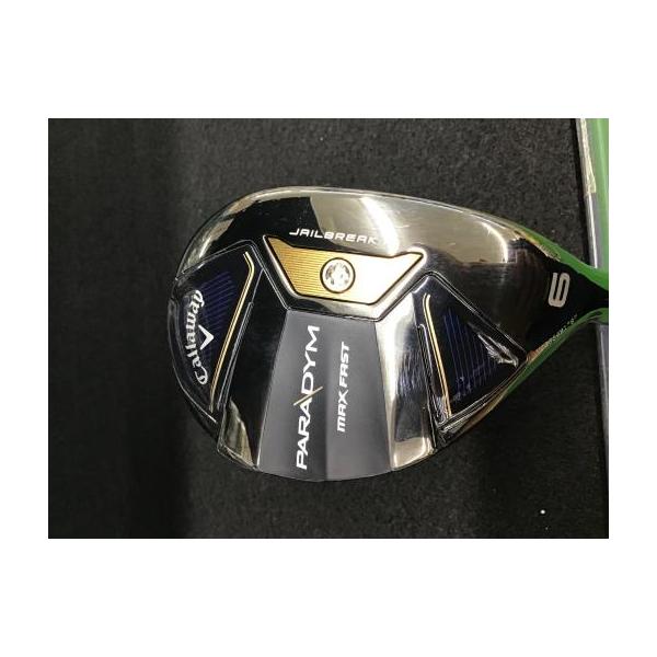 Callaway（キャロウェイ） PARADYM MAX FAST U6 レディース