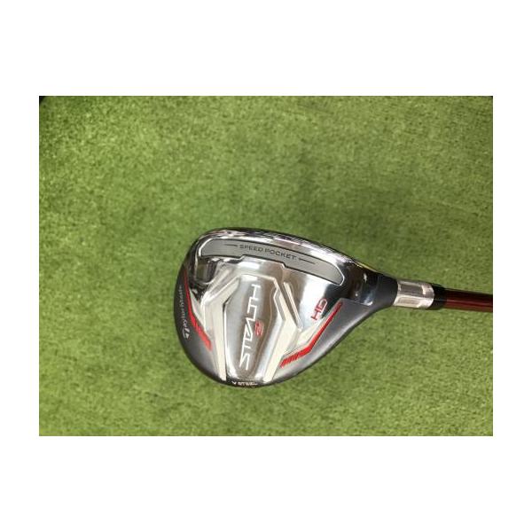 TaylorMade（テーラーメイド） STEALTH2 HD U5 レディース