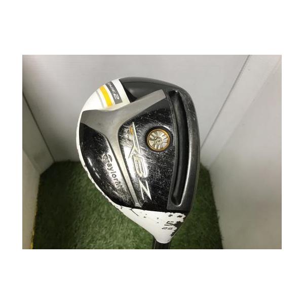 中古　Cランク　テーラーメイド　ＲＢＺ　ＲＢＺ　ＳＴＡＧＥ　２　Ｕ５　レディース　ユーティリティ　ＴＭ５−３１３（ユーティリティ） 　フレックスＬ ロフト角:25.00