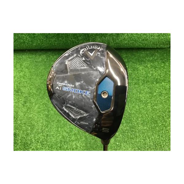 Callaway（キャロウェイ） PARADYM Ai SMOKE MAX 5W フェアウェイ