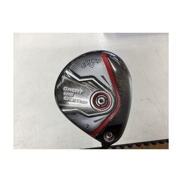 Callaway キャロウェイ グレート ビッグバーサ フェアウェイウッド