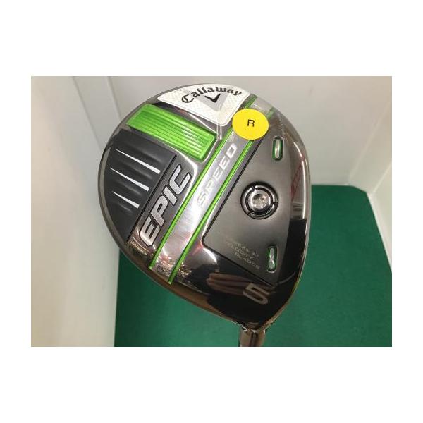 Callaway（キャロウェイ） EPIC SPEED 5W フェアウェイウッド FW