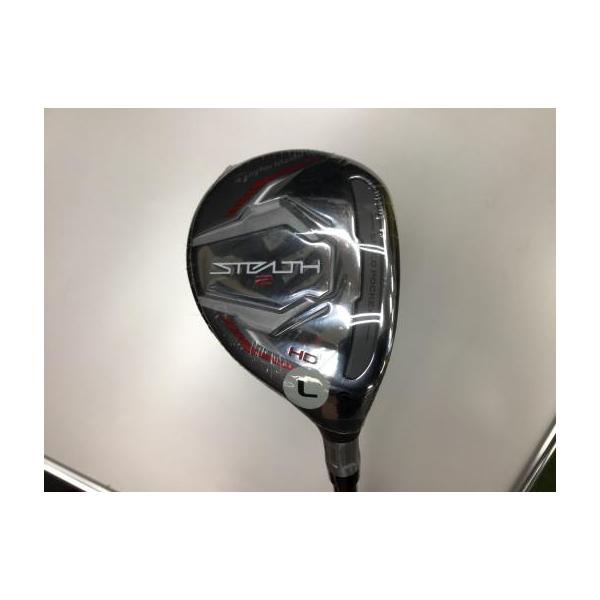 TaylorMade テーラーメイド ステルスツー ユーティリティ HD STEALTH2