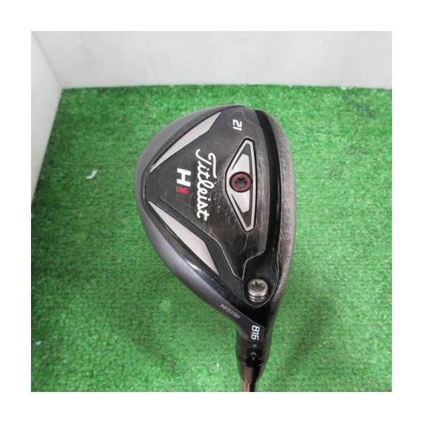 Titleist（タイトリスト） 816 H1 21° ユーティリティ UT フレックスS
