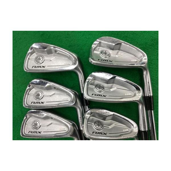YAMAHA（ヤマハ） RMX 118 6S アイアンセット IR フレックスその他
