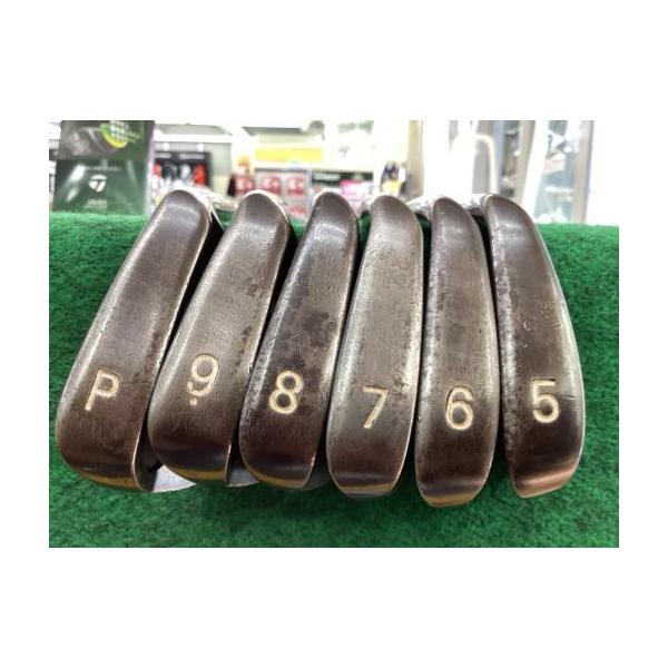 【値下げ】ドゥーカス　DOCUS DCI711 アイアンセット DOCUS（ドゥーカス） DOCUS DOCUS DCI 711(ブラック) 6S アイアン