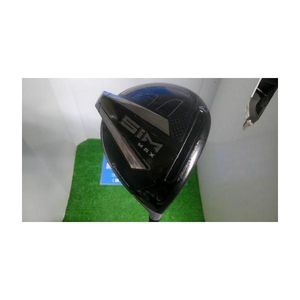 TaylorMade（テーラーメイド） SIM MAX 9° ドライバー DR フレックスS