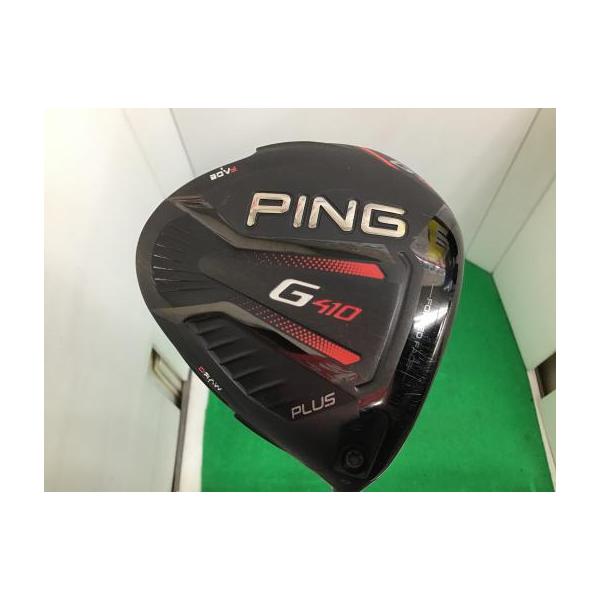 PING（ピン） G410 PLUS 9° ドライバー DR フレックスSR : ゴルフ
