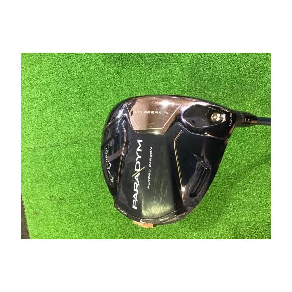 Callaway（キャロウェイ） PARADYM 10.5° ドライバー DR フレックスSR
