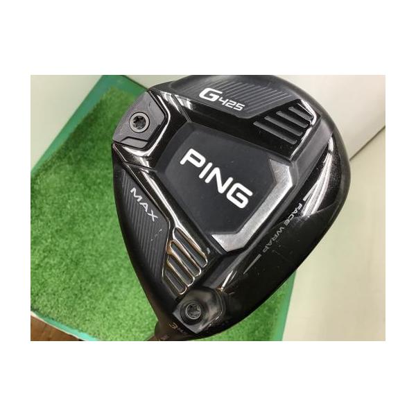 PING（ピン） G425 MAX 3W(アーコス無し) フェアウェイウッド FW
