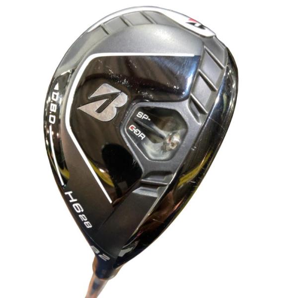 BRIDGESTONE GOLF ブリヂストン B2 H6 ユーティリティ UT フレックス