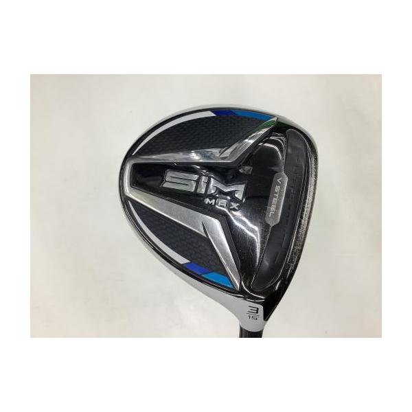 TaylorMade（テーラーメイド） SIM MAX 3W フェアウェイウッド FW