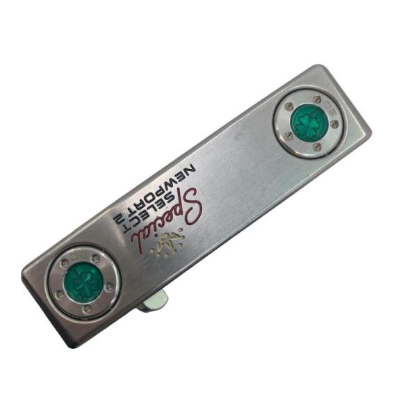 タイトリスト SCOTTY CAMERON Special select NEWPORT 2 34インチ パター PT フレックスその他
