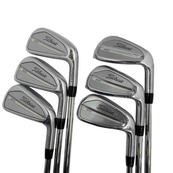 Titleist（タイトリスト） Titleist T200(2023) 6S アイアンセット IR