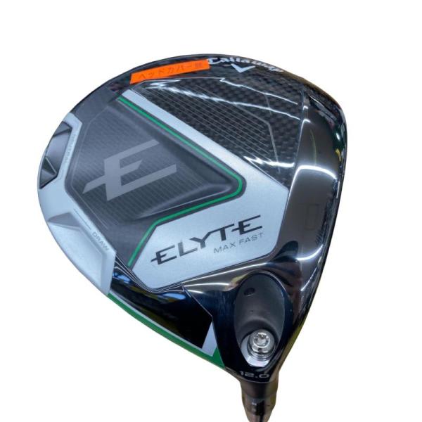 Callaway（キャロウェイ） ELYTE MAX FAST 12° レディース ドライバー