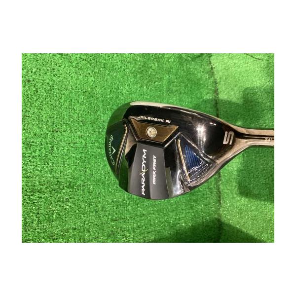 Callaway キャロウェイ パラダイム ユーティリティ MAX FAST PARADYM