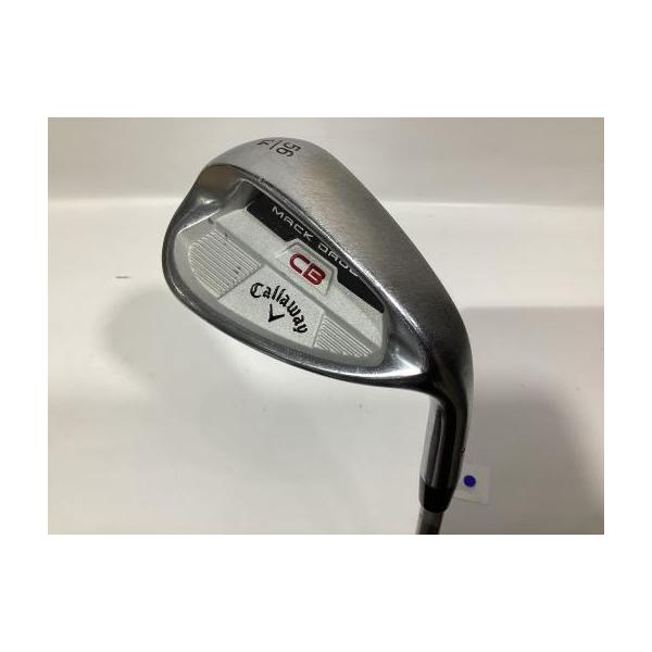 MACK DADDY キャロウェイ Callaway マックダディ ウェッジ CB クロム