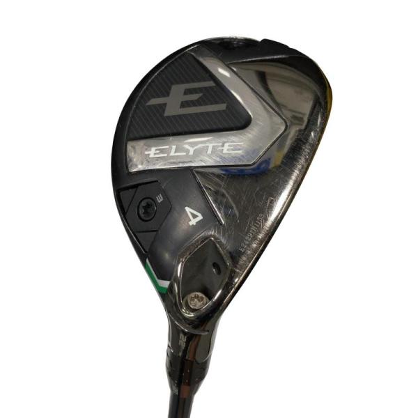 Callaway（キャロウェイ） ELYTE U4 ユーティリティ UT フレックスS 