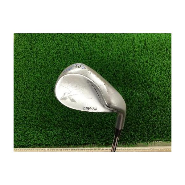 Dolphin Wedge キャスコ ドルフィン ウェッジ DW-118 シルバー 50 