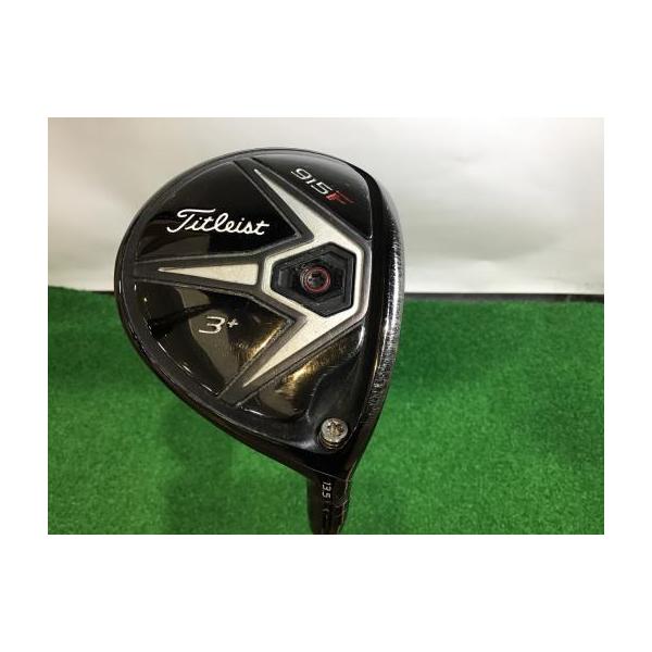 Titleist タイトリスト フェアウェイウッド F 915 3W+ フレックスX 